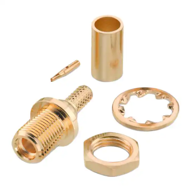 66026421110320 W眉rth Elektronik  Gruppi di connettori coassiali (RF)